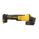 DEWALT SZLIFIERKA KĄTOWA AKUMULATOROWA 125 MM XR 18V 0*AH