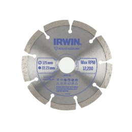 IRWIN TARCZA DIAMENTOWA SEGMENTOWA 125MM