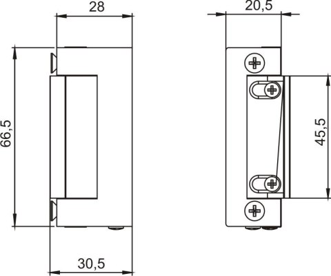 LOB ZACZEP ELEKTROMAGNETYCZNY Z WYŁĄCZNIKIEM LOB ZACZEP ELEKTROMAGNETYCZNY Z WYŁĄCZNIKIEM