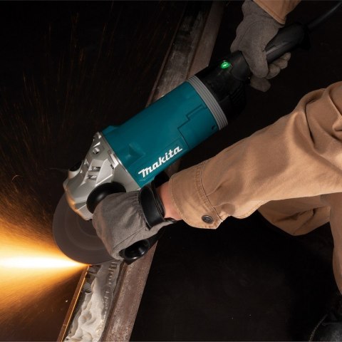 MAKITA SZLIFIERKA KĄTOWA 230MM 2700W MAKITA SZLIFIERKA KĄTOWA 230MM 2700W