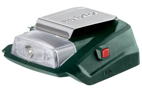 METABO ADAPTER USB-LED DO AKUMULATORÓW 14.4-18V