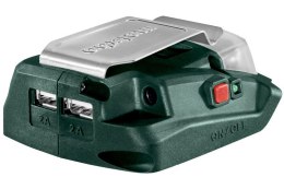 METABO ADAPTER USB-LED DO AKUMULATORÓW 14.4-18V