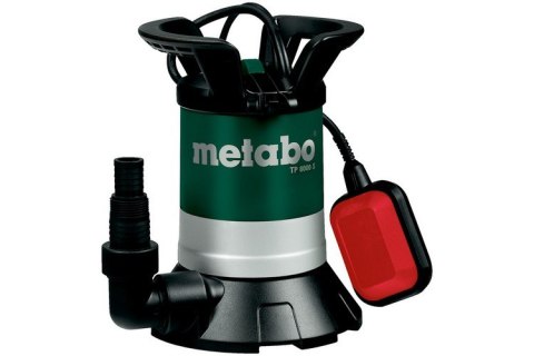 METABO POMPA ZANURZENIOWA DO WODY CZYSTEJ TP8000 S 350W