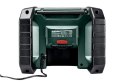 METABO RADIO AKUMULATOROWE R 12-18 DAB+ BT