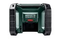 METABO RADIO AKUMULATOROWE R 12-18 DAB+ BT