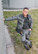 NEO BLUZA ROBOCZA 2W1 ROZMIAR M
