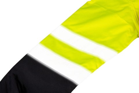 NEO KURTKA ROBOCZA OSTRZEGAWCZA WODOODPORNA ŻÓŁTA XL NEO KURTKA ROBOCZA OSTRZEGAWCZA WODOODPORNA ŻÓŁTA XL
