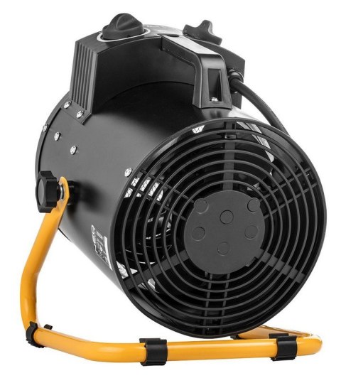 NEO NAGRZEWNICA ELEKTRYCZNA 3KW PRZEMYSŁOWA REGULACJA USTAWIENIA NEO NAGRZEWNICA ELEKTRYCZNA 3KW PRZEMYSŁOWA REGULACJA USTAWIENIA