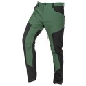 NEO SPODNIE ROBOCZE OUTDOOR ZIELONO-SZARE ROZMIAR XL