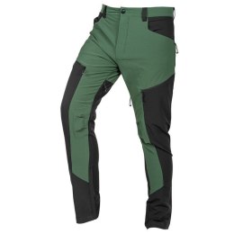 NEO SPODNIE ROBOCZE OUTDOOR ZIELONO-SZARE ROZMIAR XXL