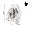 NEO TERMOWENTYLATOR 2000W