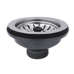 UN ODPŁYWOWY ZESTAW ZLEWOZMYWAKOWY KLIK-KLAK FI-115