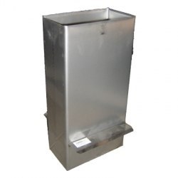 UN PRZEDŁUŻKA ŻAROODPORNA 14*25*50CM