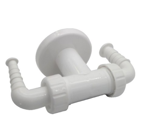 UN PRZYŁĄCZE PODWÓJNE DO PODŁĄCZENIA PRALKI, ZMYWARKI FI32