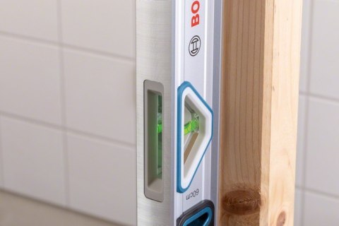 BOSCH POZIOMICA PROFESSIONAL WSKAŹNIK POZIOMU I PIONU 60CM BOSCH POZIOMICA PROFESSIONAL WSKAŹNIK POZIOMU I PIONU 60CM