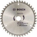 BOSCH TARCZA PILARSKA ECO ALU 160*2.0/1.4*20 42T