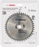 BOSCH TARCZA PILARSKA ECO ALU 160*2.0/1.4*20 42T