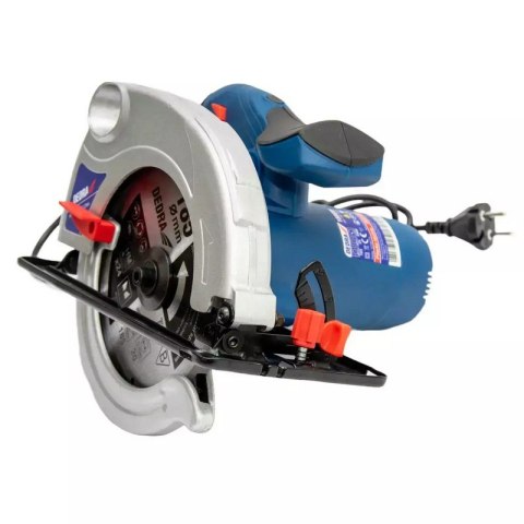 DEDRA PILARKA TARCZOWA 1500W 185MM DEDRA PILARKA TARCZOWA 1500W 185MM