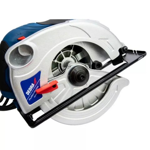 DEDRA PILARKA TARCZOWA 1500W 185MM DEDRA PILARKA TARCZOWA 1500W 185MM