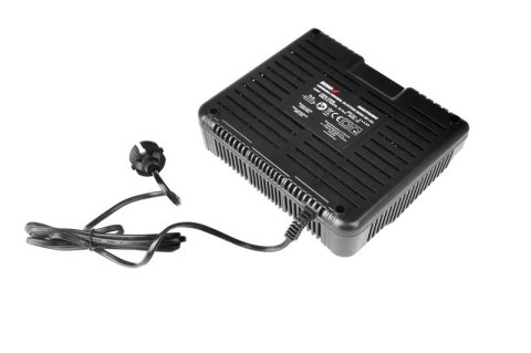 DEDRA SZYBKA ŁADOWARKA PODWÓJNA SMART 18V SAS+ALL DEDRA SZYBKA ŁADOWARKA PODWÓJNA SMART 18V SAS+ALL