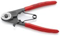 KNIPEX NOŻYCE DO LIN STALOWYCH 150MM.