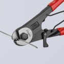 KNIPEX NOŻYCE DO LIN STALOWYCH 150MM.