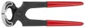 KNIPEX OBCĘGI DO GWOŹDZI 180MM