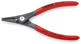 KNIPEX PRECYZYJNE SZCZYPCE DO PIERŚCIENI ZEW.PROSTE 140MM