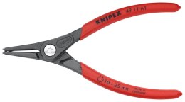 KNIPEX PRECYZYJNE SZCZYPCE DO PIERŚCIENI ZEW.PROSTE 140MM