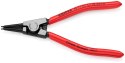 KNIPEX SZCZYPCE DO PIERŚCIENI SEGERA ZEWNĘTRZNYCH 140MM 10-25MM