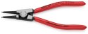 KNIPEX SZCZYPCE DO PIERŚCIENI SEGERA ZEWNĘTRZNYCH 140MM 10-25MM