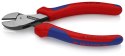 KNIPEX SZCZYPCE TNĄCE BOCZNE X-CUT 160MM