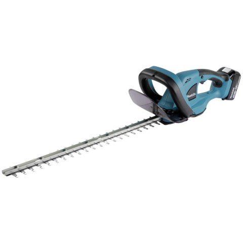 MAKITA NOŻYCE AKUMULATOROWE DO ŻYWOPŁOTU 520MM 18V 1*3.0AH LI-LON MAKITA NOŻYCE AKUMULATOROWE DO ŻYWOPŁOTU 520MM 18V 1*3.0AH LI-LON