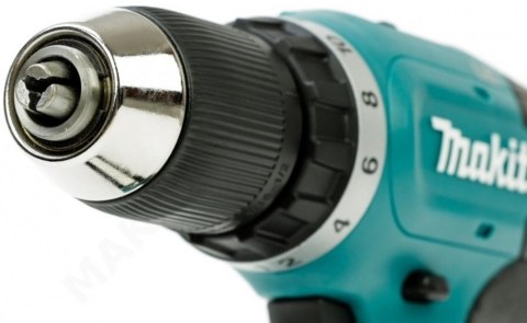 MAKITA WIERTARKO-WKRĘTARKA AKUMULATOROWA 18V 0*AH LI-LON 2 BIEGI MAKITA WIERTARKO-WKRĘTARKA AKUMULATOROWA 18V 0*AH LI-LON 2 BIEGI