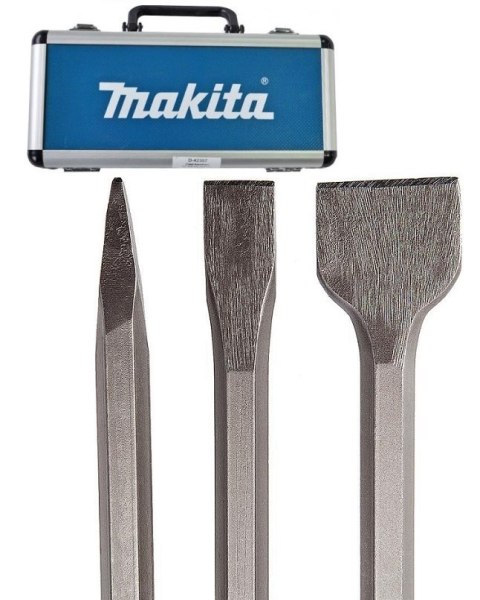 MAKITA ZESTAW DŁUT I SZPICÓW SDS-PLUS MAKITA ZESTAW DŁUT I SZPICÓW SDS-PLUS