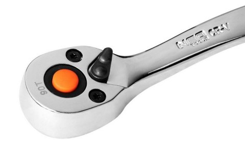 NEO ZESTAW KLUCZY NASADOWYCH 1/4'', 14SZT, 6-KĄTNE NEO ZESTAW KLUCZY NASADOWYCH 1/4'', 14SZT, 6-KĄTNE