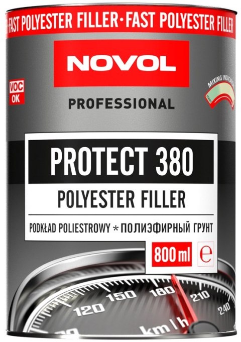 NOVOL PODKŁAD EPOKSYDOWY PROTECT 380 0.8+0.08L