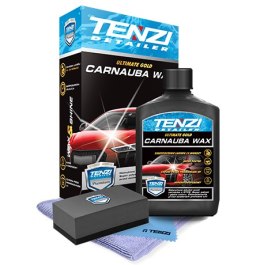 TENZI WOSK SAMOCHODOWY CARNAUBA WAX 0.3L.