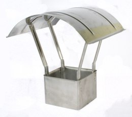 UN DASZEK Z BLACHY ŻAROODPORNEJ 13.5*24.5*10CM