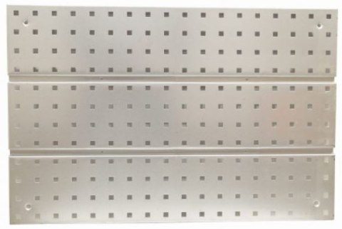 PATROL PERFORACJA ŚCIENNA, TOOL WALL PANEL 575*385*10MM