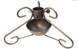 UN STOJAK POD CHOINKĘ DUŻY - ŚREDNICA 80 MM