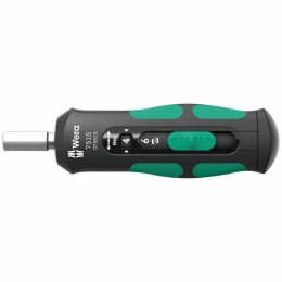 WERA WKRĘTAK DYNAMOMETRYCZNY SAFE-TORQUE SPEED 7515,2-6 NM, 1/4''