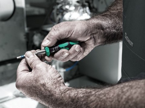 WERA ZESTAW KRAFTFORM KOMPAKT 838 RA S SET 1, 14 CZ. WERA ZESTAW KRAFTFORM KOMPAKT 838 RA S SET 1, 14 CZ.