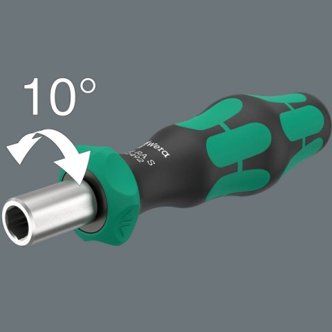 WERA ZESTAW KRAFTFORM KOMPAKT 838 RA S SET 1, 14 CZ. WERA ZESTAW KRAFTFORM KOMPAKT 838 RA S SET 1, 14 CZ.