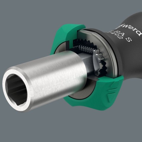 WERA ZESTAW KRAFTFORM KOMPAKT 838 RA S SET 1, 14 CZ. WERA ZESTAW KRAFTFORM KOMPAKT 838 RA S SET 1, 14 CZ.