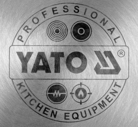 YATO GASTRO GARNEK WYSOKI Z POKRYWKĄ ZE STALI NIERDZEWNEJ 45X45 71L YATO GASTRO GARNEK WYSOKI Z POKRYWKĄ ZE STALI NIERDZEWNEJ 45X45 71L