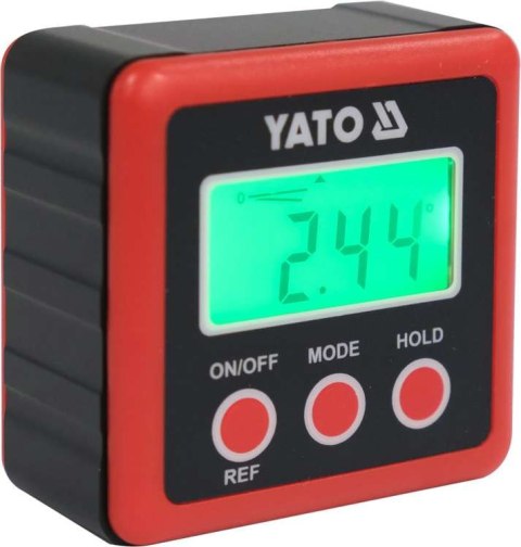 YATO KĄTOMIERZ ELEKTRONICZNY MAGNETYCZNY YATO KĄTOMIERZ ELEKTRONICZNY MAGNETYCZNY