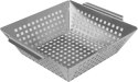 YATO KOSZYK DO GRILLOWANIA, STAL NIERDZEWNA 26*22*7CM