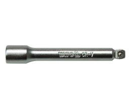 YATO PRZEDŁUŻKA UCHYLNA 1/4' 102MM