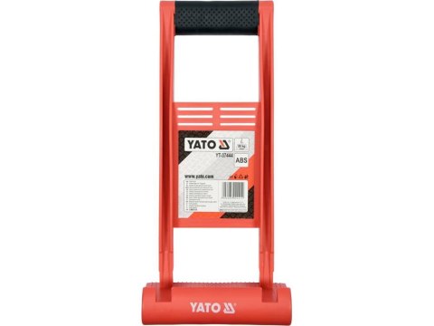 YATO UCHWYT/NOSIDŁO DO PŁYT GIPSOWO KARTONOWYCH YATO UCHWYT/NOSIDŁO DO PŁYT GIPSOWO KARTONOWYCH